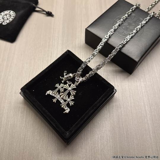 Chrome Hearts necklace 12lyh254